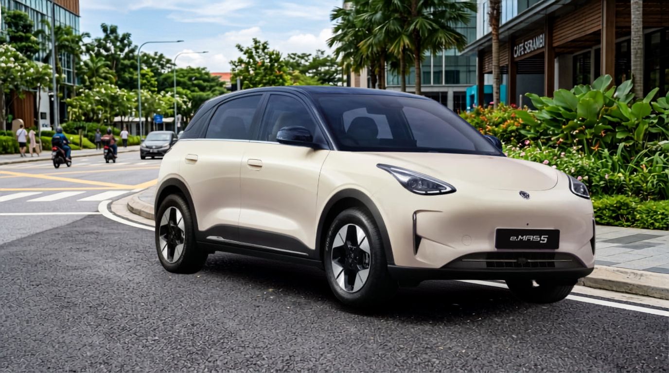 Proton e.MAS 5